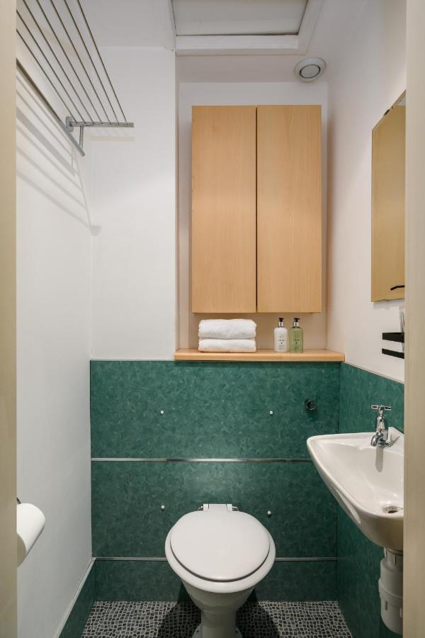 Апартаменти Vibrant Leith Flat Единбург Екстер'єр фото